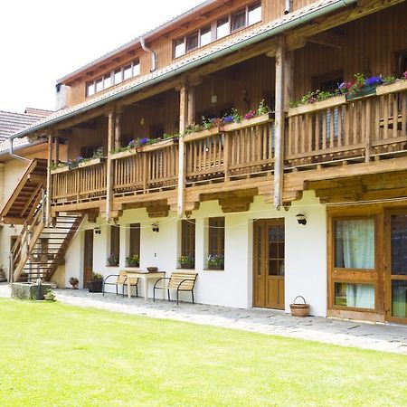 Selsky Dvur Apartment Kájov Exterior foto
