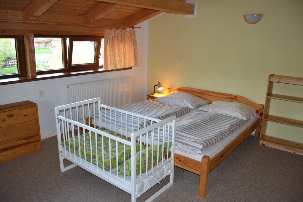 Selsky Dvur Apartment Kájov Exterior foto