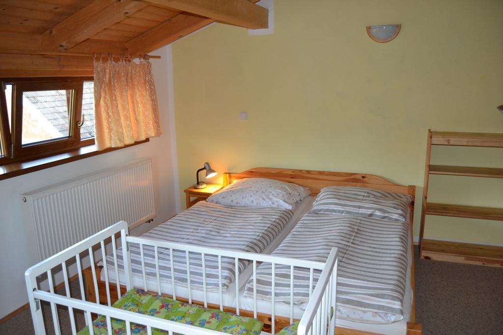 Selsky Dvur Apartment Kájov Exterior foto