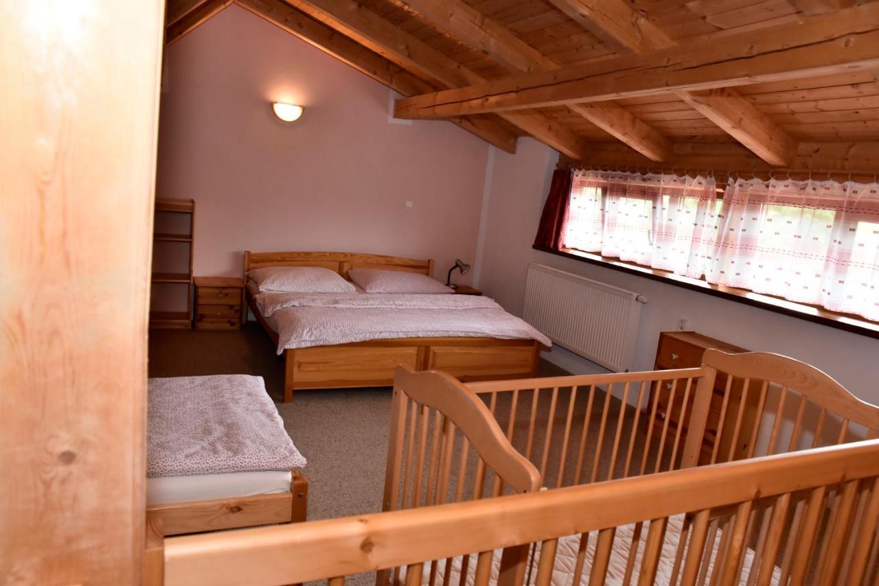 Selsky Dvur Apartment Kájov Exterior foto